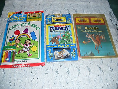 childrens cassette tapes