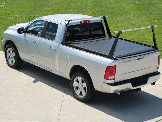 Adarac Truck Bed Rack System 1999 2012 Silverado/Sierra 1500/2500/3500 