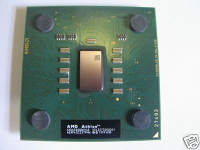 AMD ATHLON XP 3200+ 462 CPU  AXDA3200DKV4E *BRAND NEW*