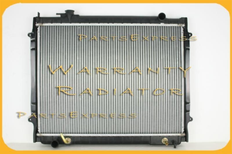 BRAND NEW RADIATOR~95 96 97 98 99 00 01 02 03 04 Tacoma 2.4 2.7 3.4 V6 