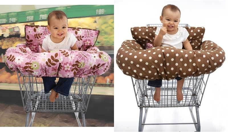 Baby  Baby Safety & Health  Shopping Cart Covers