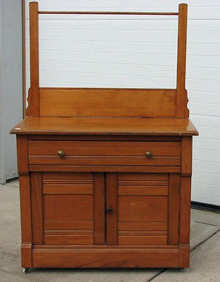 antique washstand in Furniture