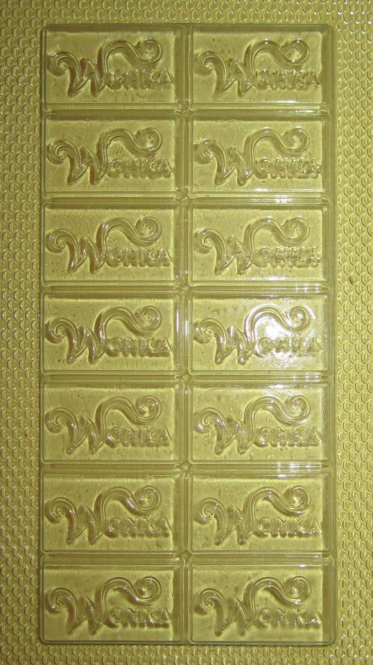 Wonka Chocolate Bar in Home & Garden