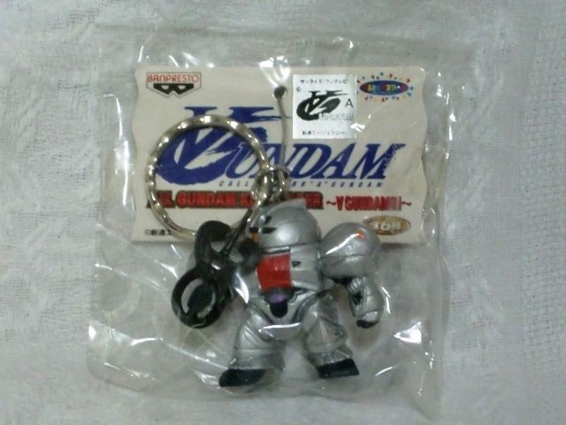 Mobile Suit SD Gundam Harrys Mobile Sumo Keychain Japan P