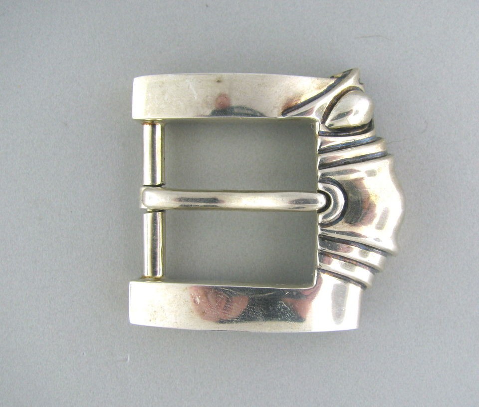 kieselstein cord buckle in Clothing, 