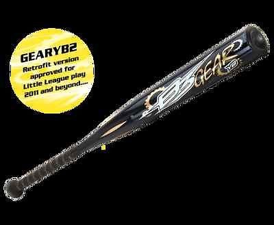 Combat B3 Gear YB Retrofit Youth Baseball Bat 31/21oz 2 1/4 Barrel