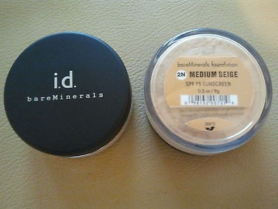 bareminerals medium beige in Makeup