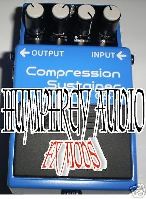 NEW MXR M87 Bass Compressor PEDAL Dunlop Effects Stomp Box M 87 Bass 