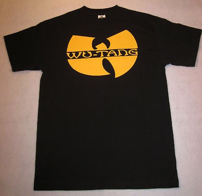 WU TANG CLAN T shirt Gza Rza ODB Hip Hop Tee New Sz XL