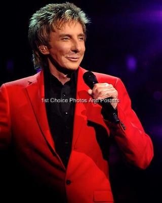    Music Memorabilia  Rock & Pop  Artists M  Manilow, Barry