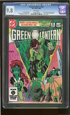    Comics  Copper Age (1984 1991)  Superhero  Green Lantern