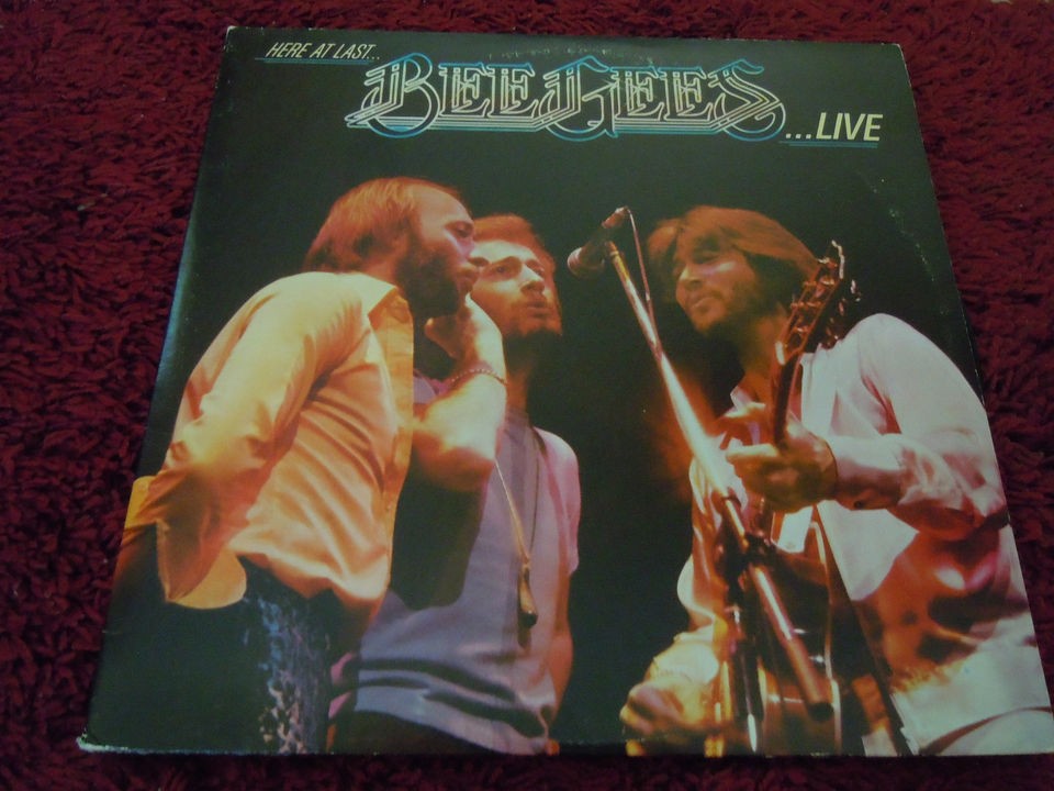 Bee Gees* Record Album   * Fantastic Record*   *Excellent 