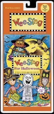   For Halloween NEW in Package Bk & 1 hour CD   Pamela Conn Beall