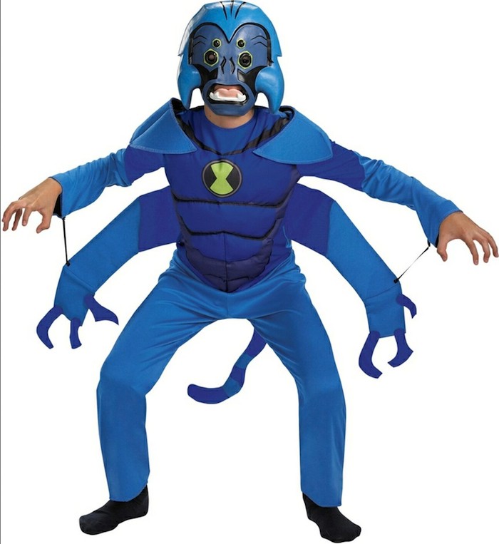 ben ten ultimate alien costumes