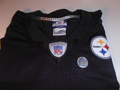 REEBOOK PITTSBURGH STEELERS NFL JERSEY  XL  CHEAP