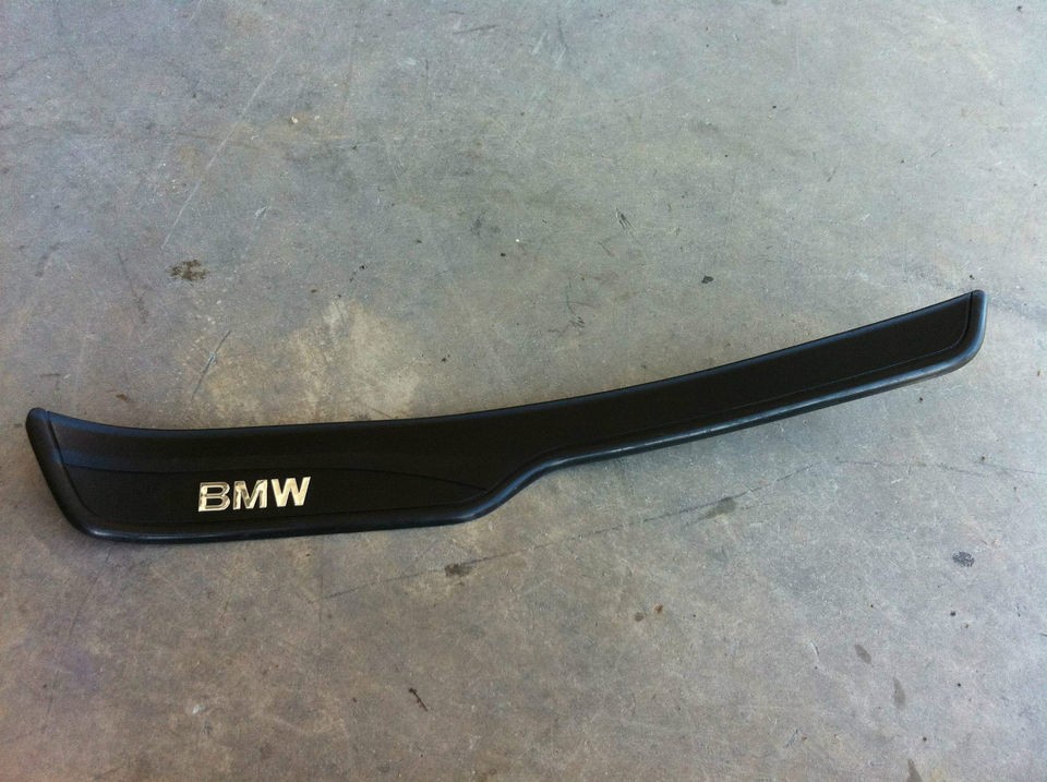 BMW E90 E92 STEERING TRIM M3 335i 325i 330i 328i 328 (Fits BMW)