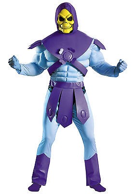 skeletor costume in Men