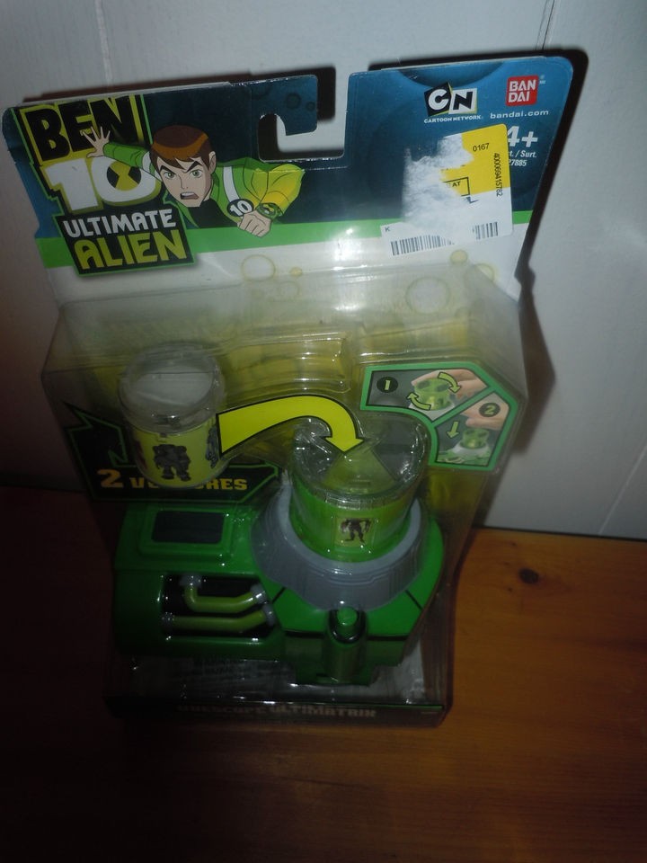 ben 10 ultimatrix