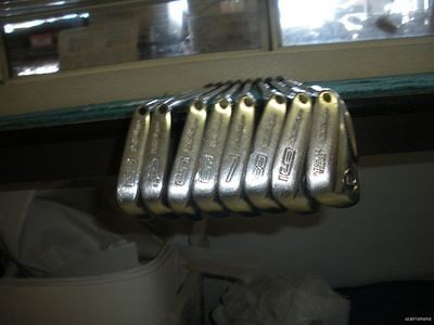 Walter Hagen Haig Ultra 3 PW Iron Set IS820