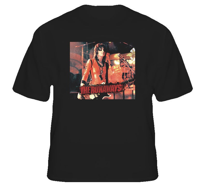 the runaways shirt in Mens Clothing