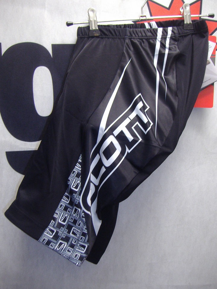 scott cycling shorts