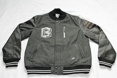   DESTROYER VARSITY JACKET BHM SZ XL BLACK HISTORY MONTH 518972   010