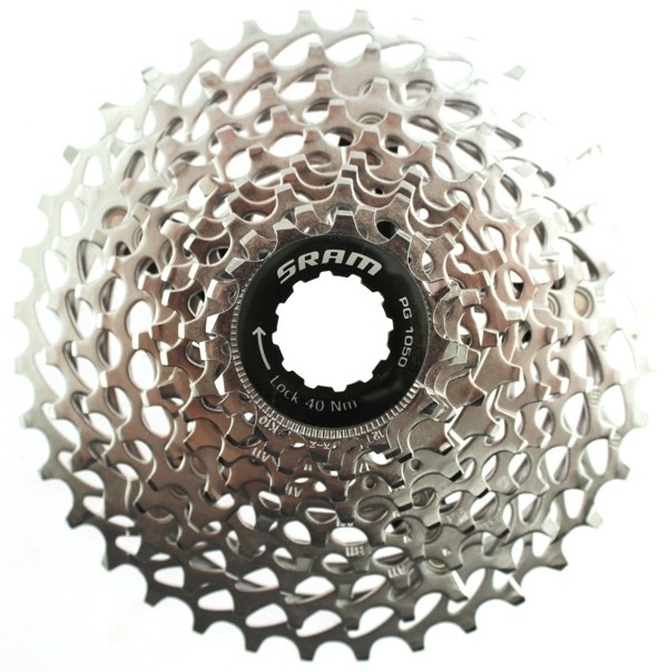   PG   1050 PG 1050 POWER GLIDE II 10 Speed 12   36 t Bike Cassette NEW