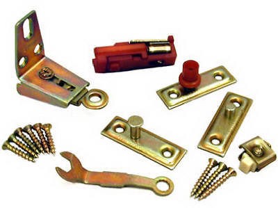 bi fold door hardware