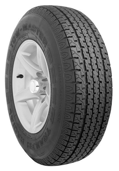 Import Bias Trailer Tire ST205/75D14 Trailer Tire 6 Ply