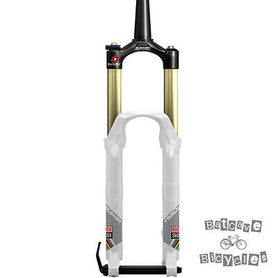 New Rock Shox Revel WC 2P Air 1.5 1 1/8 15 D 26, 150 120   wht