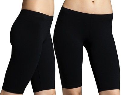 plus size bike shorts in Shorts