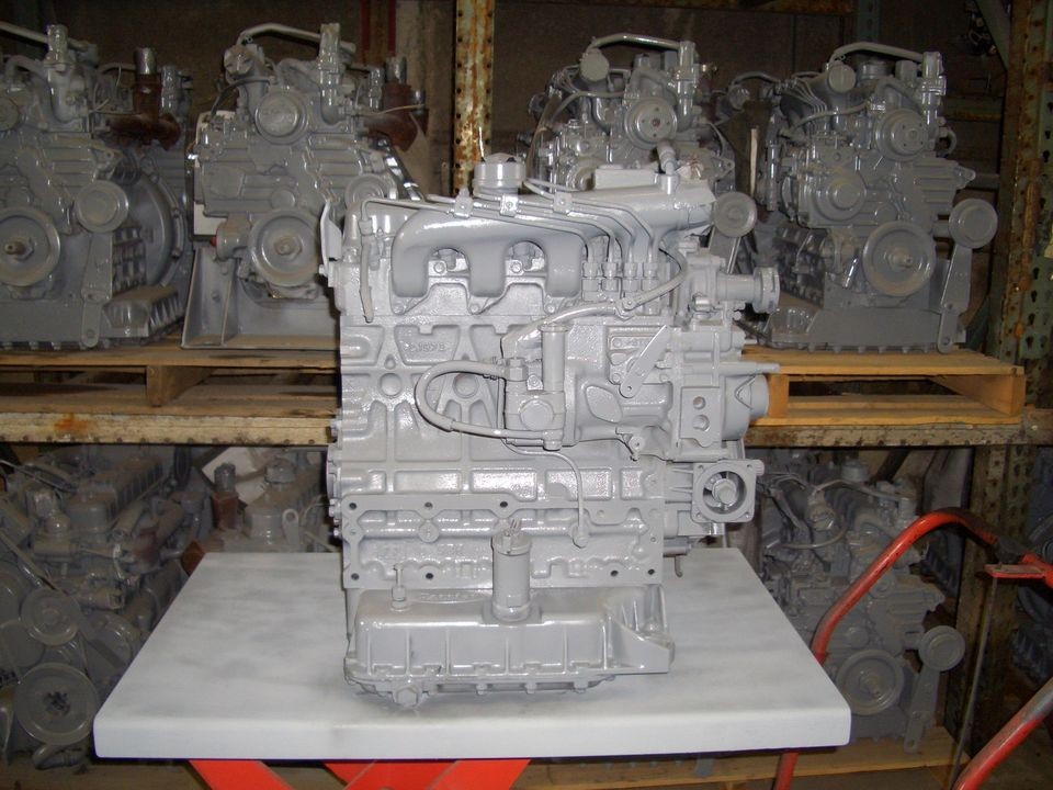 2203 KUBOTA GOOD ENGINE V2203 753/763/773/​743 BOBCAT ENGINE