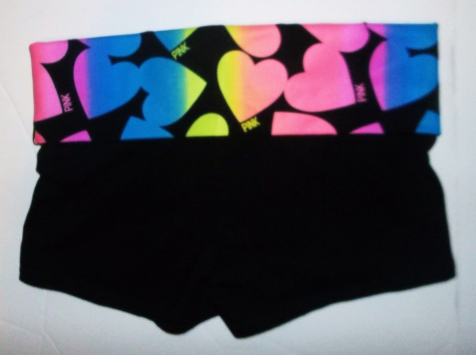 Victorias Secret Pink Yoga Lounge Shorts Medium