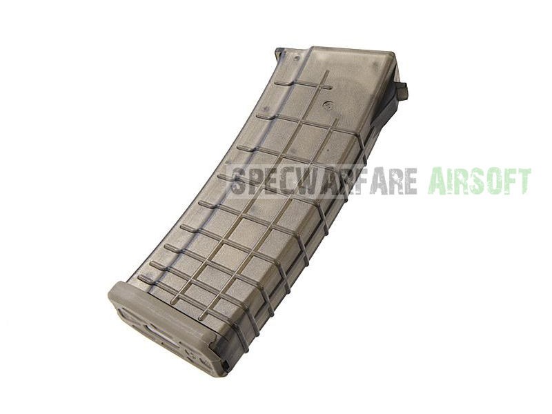   PTS Masada ACR AK Magazine Mid Cap 160 Rds (Dark Earth) For Airsoft