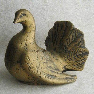 italy bird figurine in Collectibles