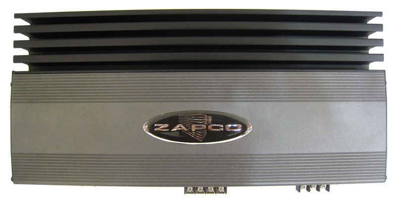 REF350.2   ZAPCO REFERENCE AMP 2 CH. 350 WATT AMPLIFIER