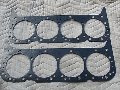 new small block Chev head gasket 4.125 by .051