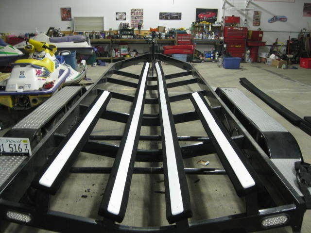 boat trailer bunks in Boat Parts