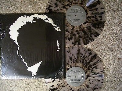 BOB DYLAN Hold The Fort For What Its Worth 2 LP No TMOQ Splatter Color 