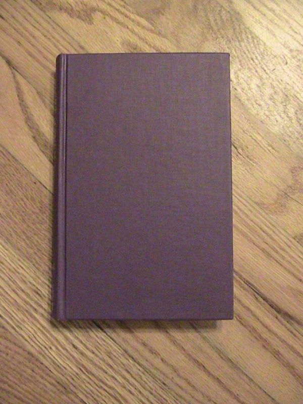 1971 ROBERT OWEN BIOGRAPHY FRANK PODMORE BOOK VOL I