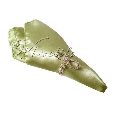 wedding napkins in Napkins, Tablecloths & Plates