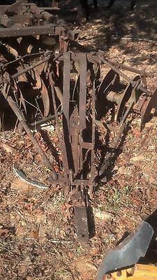 used disc harrow in Disc Harrows