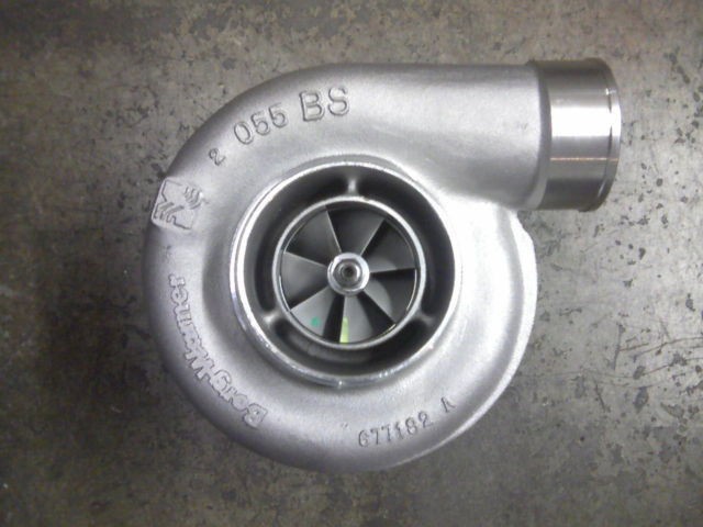 borg warner turbo in Turbo Chargers & Parts