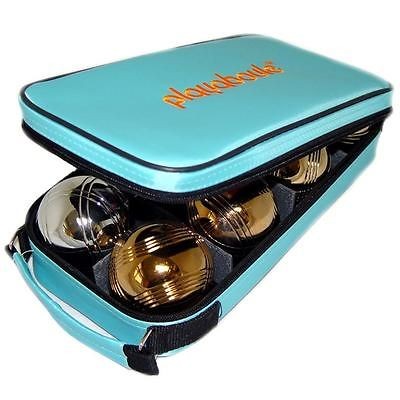 Petanque 8 boule Set in Nylon Case