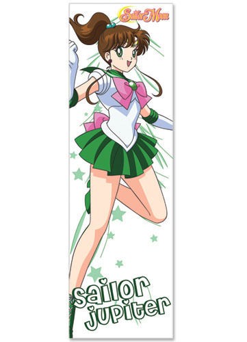 Body Pillow SAILOR MOON NEW Jupiter Toys Anime Cosplay Cushion 