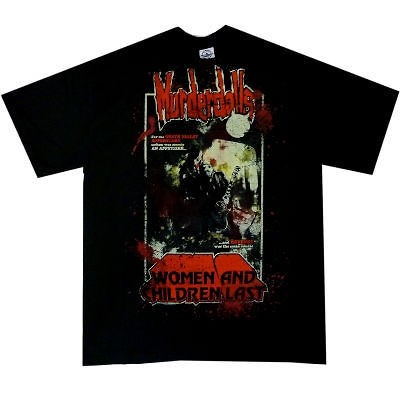 MURDERDOLLS Horror Poster OFFICIAL SHIRT M L XL t shirt