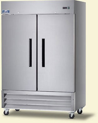 commercial freezers in Freezers