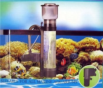 New JEBO Aquarium Tank Protein Skimmer 180 w/Power Head