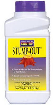 BONIDE 272 1LB STUMP OUT DO IT YERSELF STUMP REMOVER