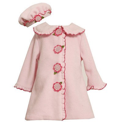 bonnie jean coat in Girls Clothing (Newborn 5T)